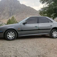 پژو پارس مدل ۹۳|خودرو سواری و وانت|بیستون, |دیوار