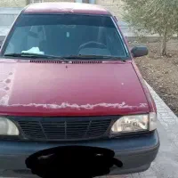 فروش پراید صبا|خودرو سواری و وانت|مهریز, |دیوار