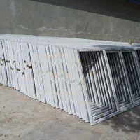 تولیدی درب و پنجره دوجداره upvc|مصالح و تجهیزات ساختمان|برازجان, |دیوار