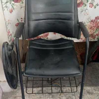 صندلی مطالعه با جالباسی|صندلی و نیمکت|مشهد, دانشجو|دیوار