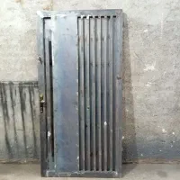 درب حیاط وحیاطی|مصالح و تجهیزات ساختمان|مشهد, نوید|دیوار