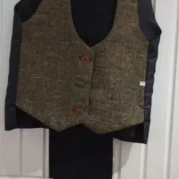 کت و شلوار و لباس عروس