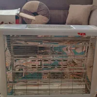 بخاری برقی برفاب 3000 نو درکارتون