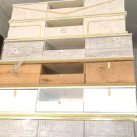 میز تلویزیون 140cm|میز تلویزیون|جهرم, |دیوار