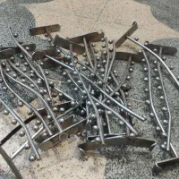 گل بنسای|گل و گیاه طبیعی|شیراز, شیشهگری|دیوار