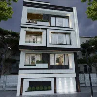 استخدام طراح مسلط به نرم افزارهای معماری