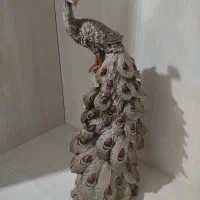 مجسمه طاووس