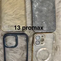 تعدادی قاب ۱۳ و ۱۱ پرومکس و xs max|لوازم جانبی موبایل و تبلت|تهران, سبلان (لشگر)|دیوار