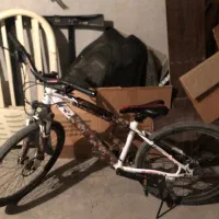 دوچرخه راپیدو نیمه حرفه ای