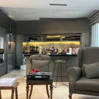 حاشیه هاشمیه//۱۵۰متر//۳خواب لوکس اداری