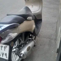 دلفین ۱۲۵ سی سی