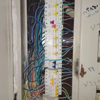 برقکاری و خرده کاری ساختمان