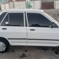 پراید ۹۳دوگانه کارخانه