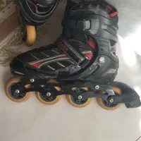 اسکیت سایز ۳۸تا ۴۲