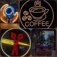 تابلو نئون فلکسی نیون فتونئون با گارانتی