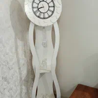 ساعت ایستاده