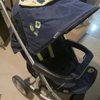 کالسکه hauck (هاوک) آلمانی کم کار|کالسکه و لوازم جانبی|مشهد, شهید رضوی|دیوار