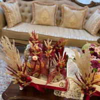 باکس چوبی یلدا برای هدایا یلدایی عروس|صنایع دستی و سایر لوازم تزئینی|تهران, امیریه|دیوار