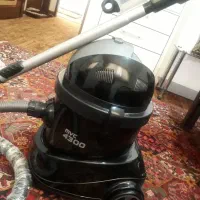 جارو برقی پاکتین مکش عالی در حد نو