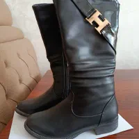 بوت دخترانه برند فشن داگ