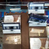 آلبوم موسیقی بتهوون سمفونیک آکبند|کلکسیون و سرگرمی|ری, سرتخت|دیوار