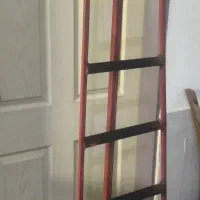 کارگاه ساخت نردبان ،استند گل ،چهار پایه ،بکسل فلزی|ابزارآلات|بجنورد, |دیوار