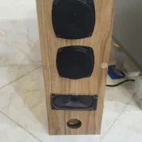 باند بلوتوثی چوبی(mdf)