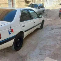 پژواس‌ال‌ایکس‌موتورمعمولی
