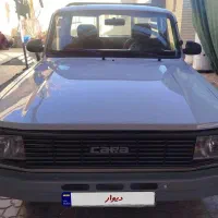 مزدا کارا تک کابین مدل 401