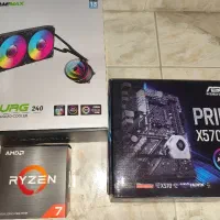 قطعات کامپیوتر گیمینگ