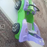 ماشین شارژی مازراتی