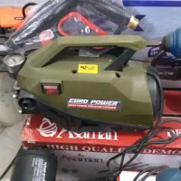 کارواش 170 بار یوروپاور صنعتی بهمراه شلنگ و لانس