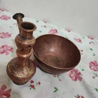 کاسه قدیمی کوزه قدیمی