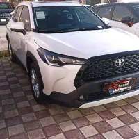 کرولا کراس پلاک منطقه ۲۰۲۵ در حد خشک|خودرو سواری و وانت|لاهیجان, بازکیاگوراب|دیوار