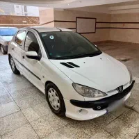 ۲۰۶ مدل ۹۴ تیپ۵|خودرو سواری و وانت|هشتگرد, شهرک ولیعصر (مصلی)|دیوار