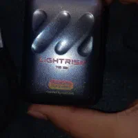 پاد ویپ داعمی شارژی لمسی صفحه نمایش اصلی