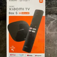 اندروید باکس اس شیائومی گلوبال 4K نسل ۳