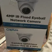 ۷ عدد دوربین مداربسته آکبند به قیمت