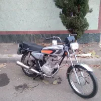 ۸۸ موتوربزگ ۵دنده استارتی