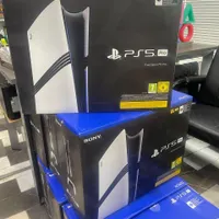 کنسول ps5 دیجیتال واستاندارداسلیم با گارانتی تعویض|کنسول، بازی ویدئویی و آنلاین|اصفهان, آبشار|دیوار