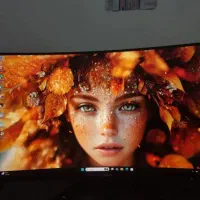 مانیتور داهوا ۳۲اینچ ۱۶۵هرتز گیمینگ