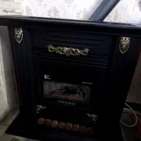 بخاری طرح شومینه