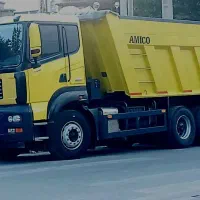 امیکو دهچرخ کمپرسی|خودرو سنگین|کامیاران, |دیوار