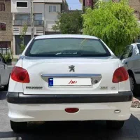 ۲۰۶ SD|خودرو سواری و وانت|شیراز, شهرک مطهری|دیوار