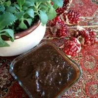 رب انار خانگی ملس