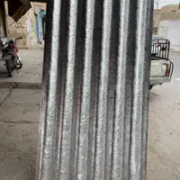 ورق ایرانیت شانی نشکن پلیت سایبان آهن اهن پروفیل|عمده‌فروشی|اهواز, منازل کارون|دیوار
