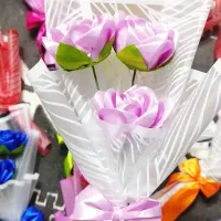 دسته گل ،باکس، تک شاخه