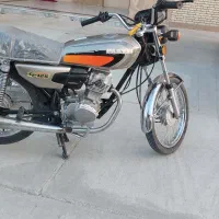 موتورسیکلت ۱۲۵ مدل ۱۴۰۲