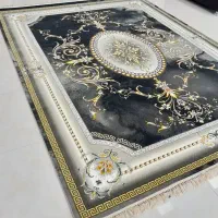 فرش ۱۲متری نخ اکرولیک بافت نگین مشهد انواع رنگبندی