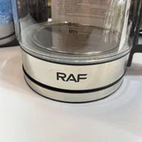 چکی چایساز روهمی راف چای ساز کتری برقی ارسال|سماور، چای‌ساز، قهوه‌ساز|مشهد, آزادشهر|دیوار